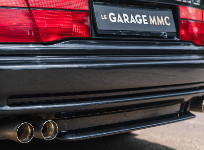 BMW 850 CSI